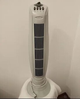 Stojaty ventilátor 2 ks