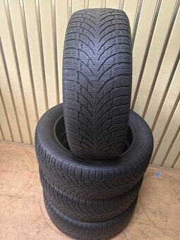 Zimné pneu 225/55R18 viem aj prezuť