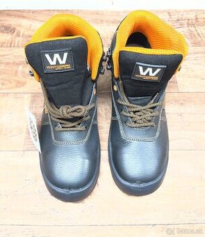 Pracovná obuv WINTOPERK Elite BORNEO S3 Veľkosť 42