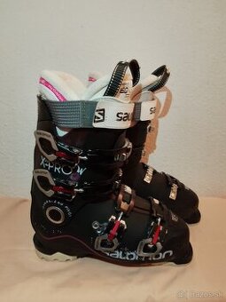 velkost 39 damske lyziarky SALOMON X-PRO W80