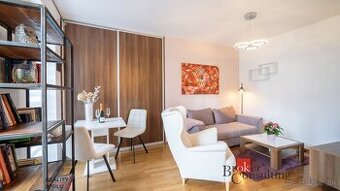 REZERVOVANÉ - ÚTULNÝ 2-izbový byt DLHÉ DIELY