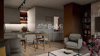 Na predaj 3iz. byt v štandarde v novostavbe v obci Ludanice