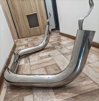 Predný ochranný rám