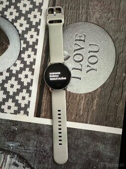 Samsung Galaxy Watch Active