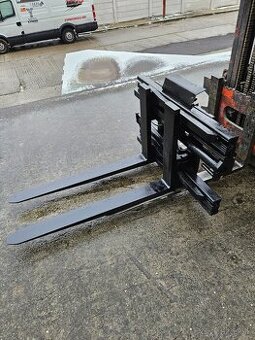 Predám pozicioner vidlic na vzv s bočnym posuvom