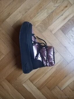 Zimné topánky snehule veľkosť 39