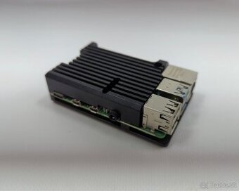 Raspberry Pi 4 Model B 4GB