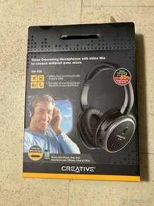 Predam sluchadla Creative