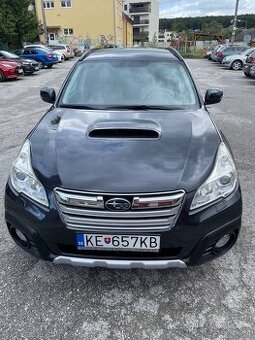 Subaru Legacy Outback 2,0 D  CVT  150k