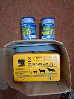 Elektrický ohradnik Redyk AB 200