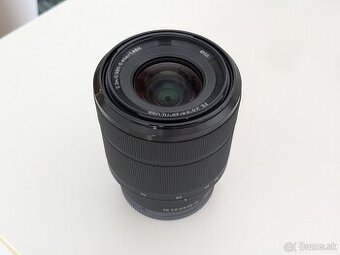 Sony FE 28–70mm F3,5–5,6 OSS fullframe