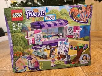 Lego friends 41332