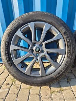 Originál Alu sada Land Rover/ Range Rover sport R21