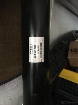 Kardan Audi A6 4F C6