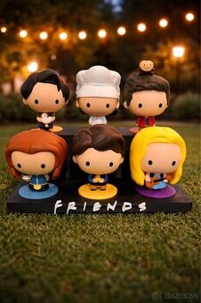 Podstavec pre figúrky Friends priatelia