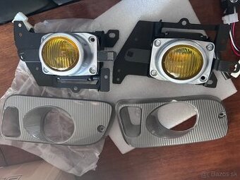 Predám nové predné hmlovky Honda Civic EG Hatch