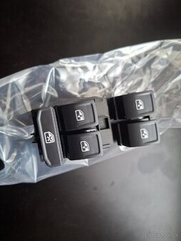 Spínač otvárania okien Octavia 3