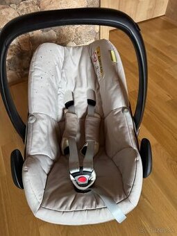 Vajíčko - autosedačka