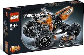 Lego Technic 9392