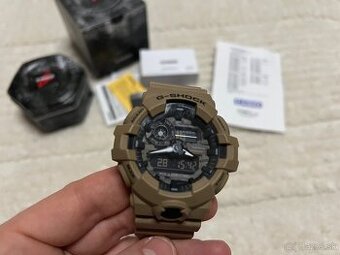 G-SHOCK hodinky