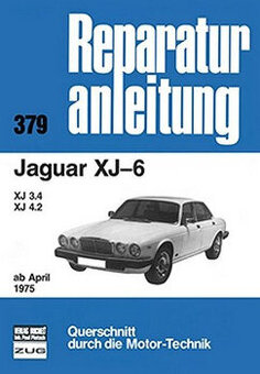Jaguar XJ-6
