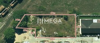 NA PREDAJ: Exkluzívny stavebný pozemok v Košiciach – Barca 9