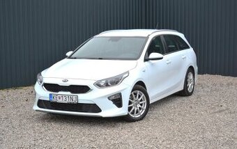 KIA Ceed 1.6 CRDi, SR. voz , Nové rozvody, Servi.kniha