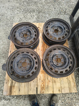 Disky 6 1/2J x 15 H2