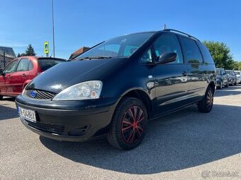 Ford Galaxy 1.9TDI diesel, 66kW, MT/6, rok:01.2004.