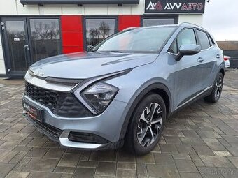 Kia Sportage 1.6 T-GDi Gold, 87 440km, FULL LED, SR