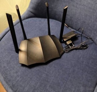 Výkonný Wifi Router Tenda AC8 DualBand AC1200 Gigabit