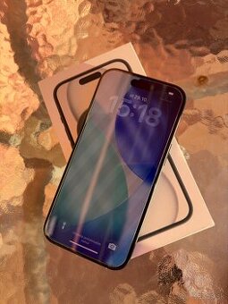 iPhone 15 128 GB Black