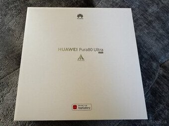 Predám/Vymením HUAWEI Pura 80 Ultra