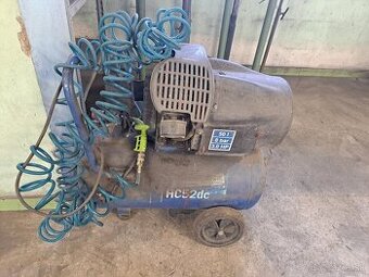 Kompresor 50 l, 8 bar