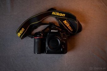 Nikon D7500