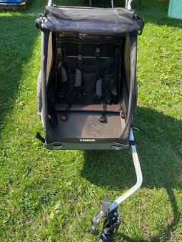 Thule Coaster XT - cyklovozik