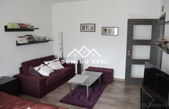 kompletne zariadený zrekonštruovaný 2i byt s balkónom