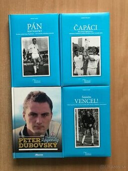 Čapkovičovci, Vencel, Peter Dubovský, Ján Popluhár
