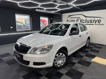 Škoda Octavia 1.6 MPI Family