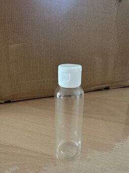 100 ks 60 ml fľastička