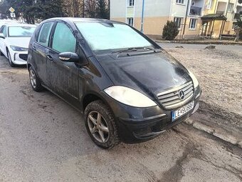 Mercedes A150