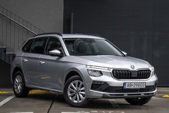 Škoda Kamiq 1.0 TSI Essence 2025, 1.Majiteľ, V záruke