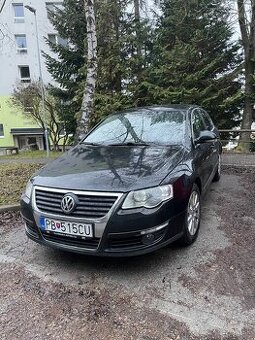 Predám passat b6 2.0Tdi 2005