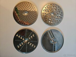 Mixér, kuchynský robot Bosch MUM 52110 - príslušenstvo