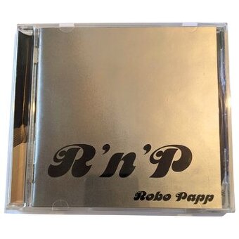 CD Robo Papp – R'n'P Uplne Nove Nepouzite