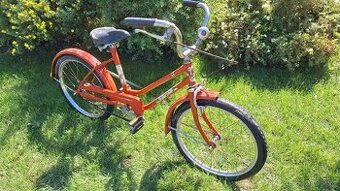Detsky retro bicykel Pionýr