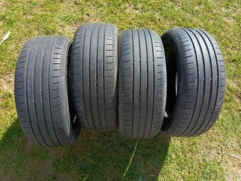 Letné pneumatiky 205/55 R16 91V
