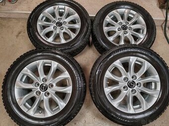 MAZDA, TOYOTA 5X114,3