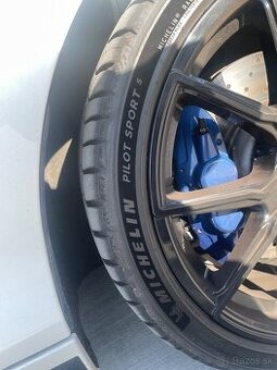 Michelin pilot sport 5 245/35 R18