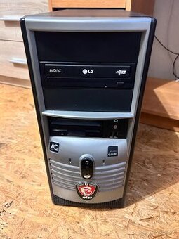 Predam PC na hranie aj kancelárske potreby